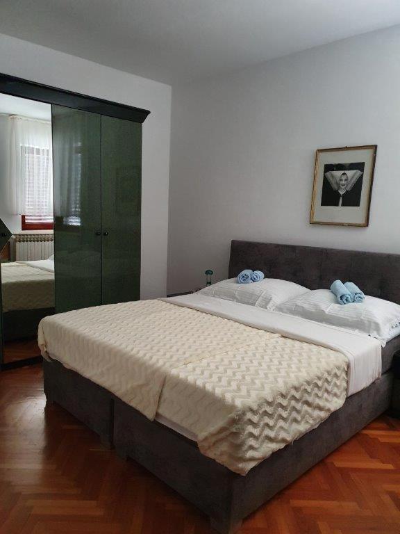 Apartmani Nada Novalja Zewnętrze zdjęcie