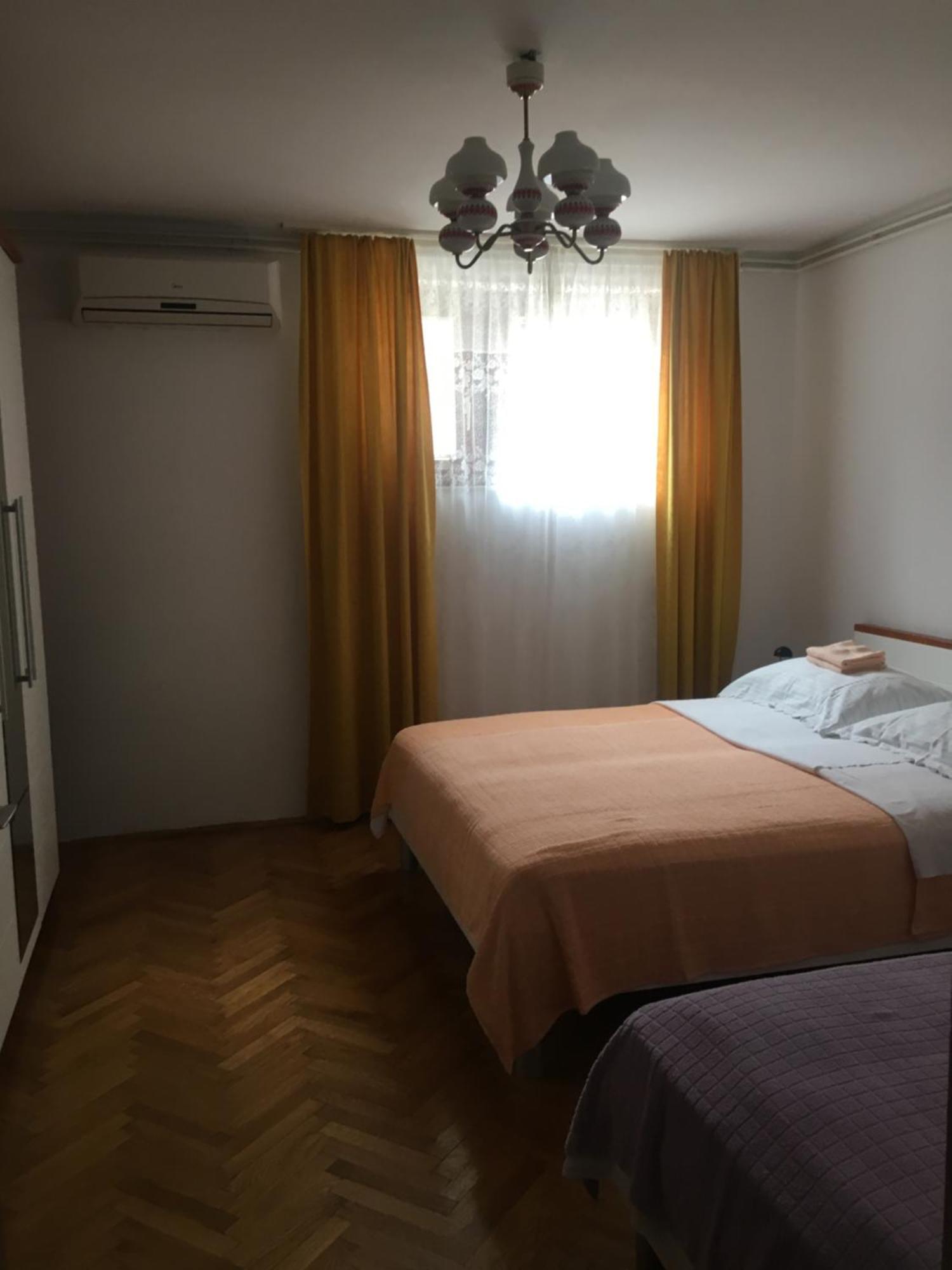 Apartmani Nada Novalja Zewnętrze zdjęcie