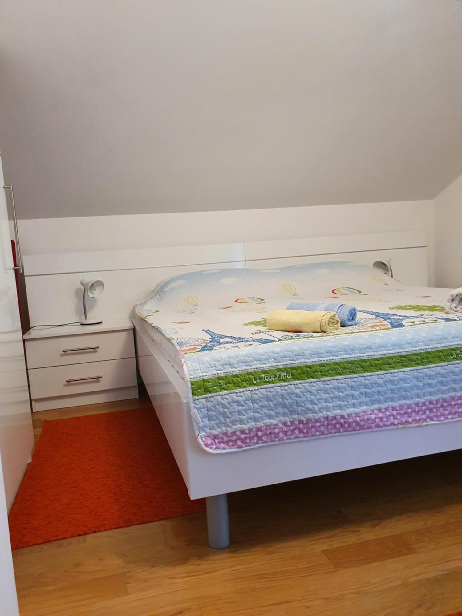 Apartmani Nada Novalja Zewnętrze zdjęcie