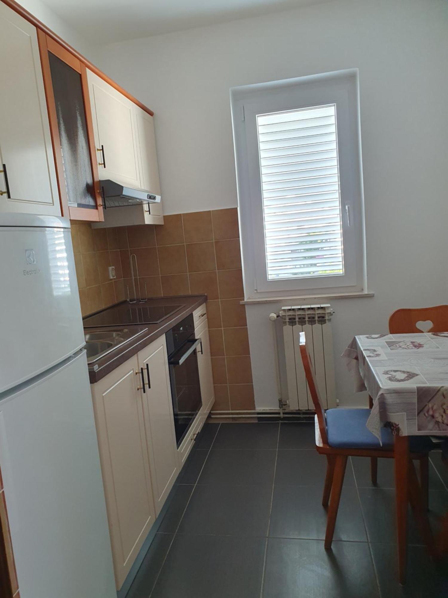 Apartmani Nada Novalja Zewnętrze zdjęcie
